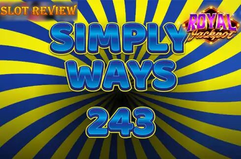 243 Simply Ways icon